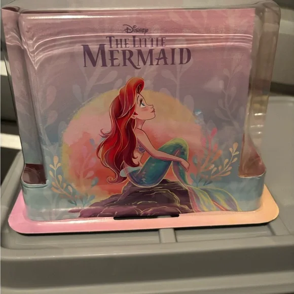 Disney The Little Mermaid Deluxe Figurine Set - NIB - Picture 3 of 4